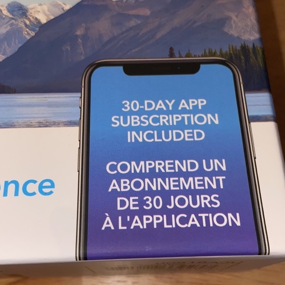 Calm Mindful 300 Piece Puzzle of Jasper Lake Scenery Set NWT. - Picture 4 of 8